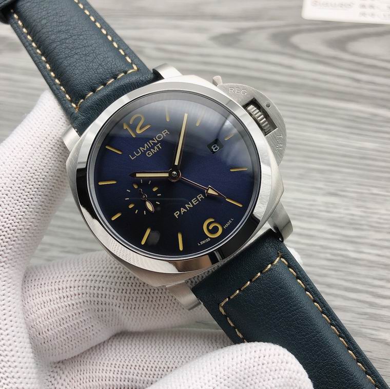 Panerai men 44mX16mm M10